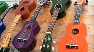 ukulele lessons online