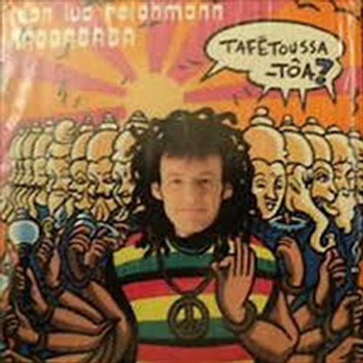 JEAN LUC REICHMANN - RAGGABABA