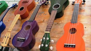 how to play ukulele chords