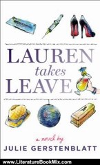 Literature Book Review: Lauren Takes Leave by Julie Gerstenblatt