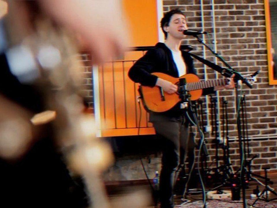 Villagers - Nothing Arrived (Live at Attica)