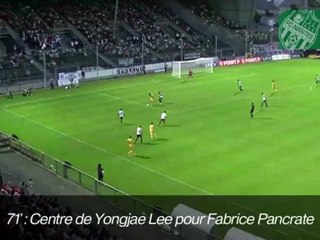 Angers SCO - FC Nantes