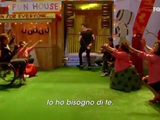 Glee 4x05 - You're The One That I Want