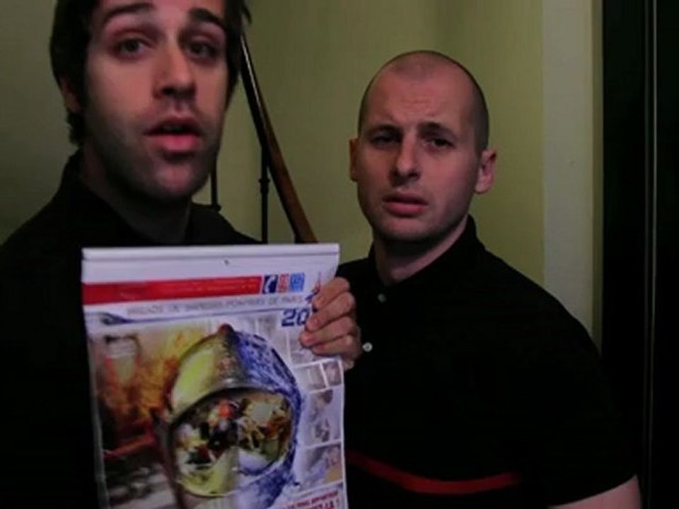 Porte à Porte "les pompiers"