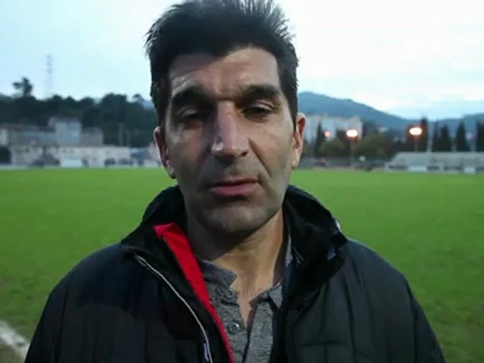 Résumé La Penne - Nice (CFA2)