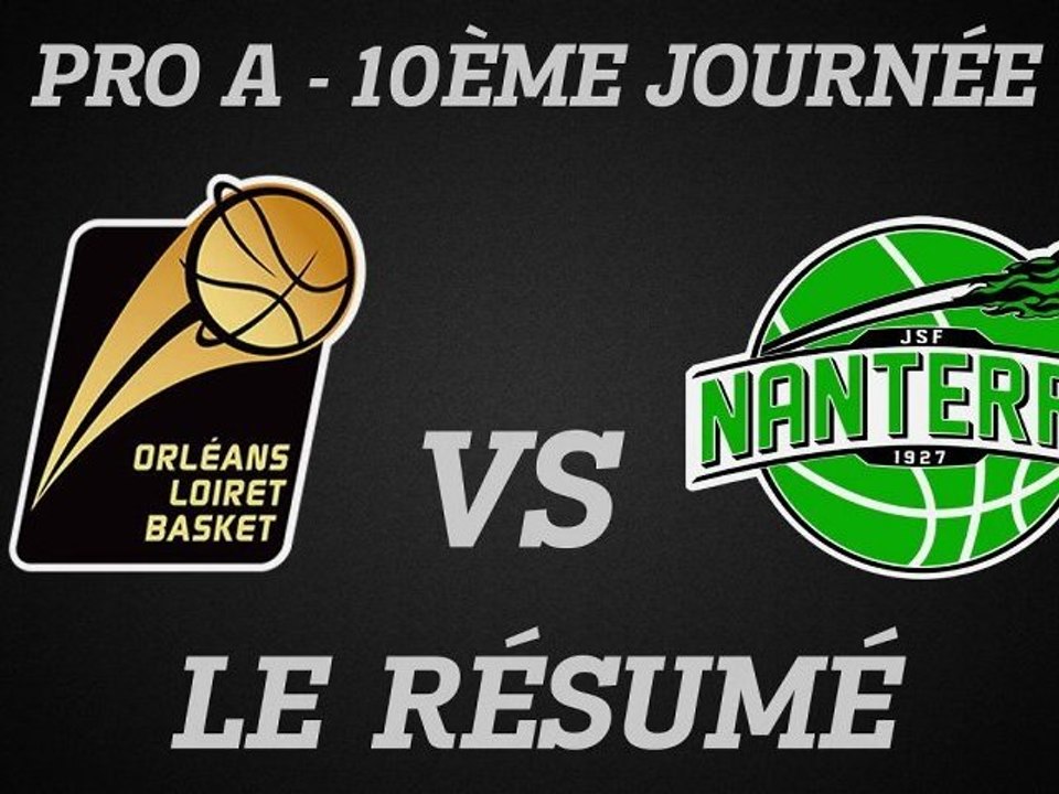 Résumé - J10 - Réception de Nanterre