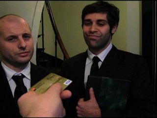 Porte à porte "les temoins de Jehovah"