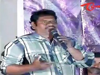 Osei Osei Vadilesi Vellipoke Audio Launch