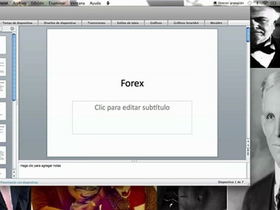 Mercado Forex