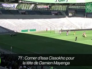 FC Nantes - FK Vojvodina