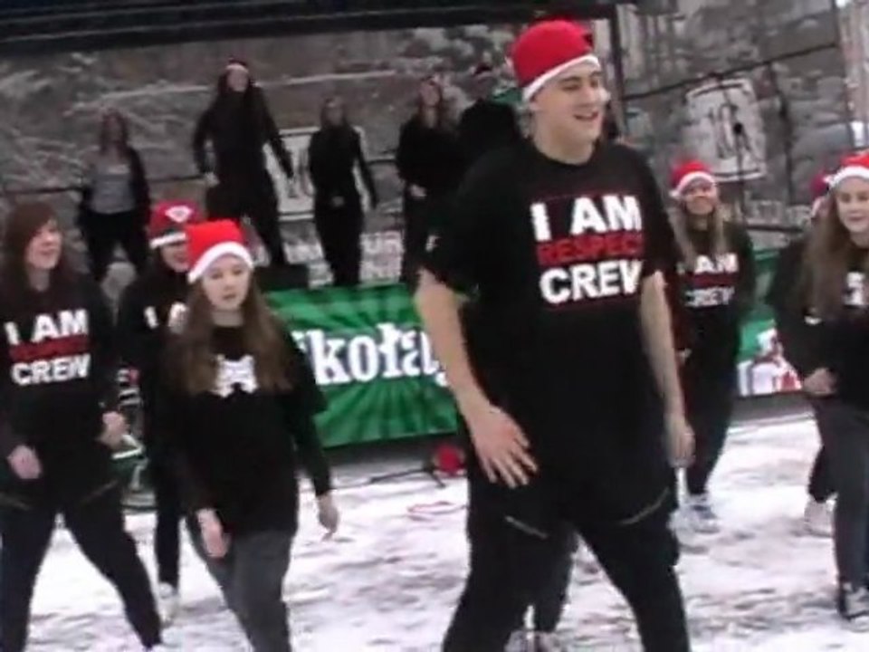 MotoMikołaje w Koszalinie 2012