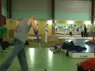 warming-up of insanity