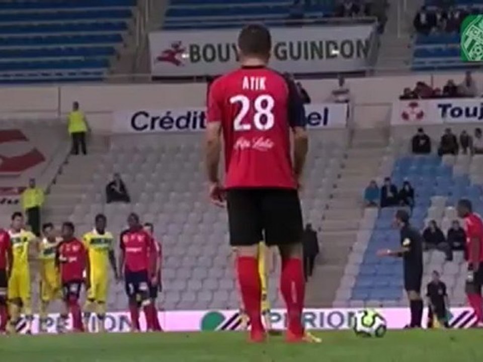 FC Nantes - EA Guingamp