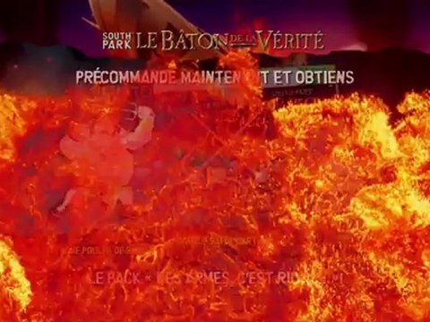 South Park - Le Bâton de la Vérité (Trailer des VGA 2012) [FR]