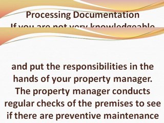 Benefits of Hiring a Property Manager