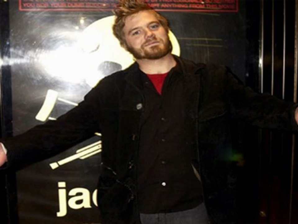 Ryan Dunn "Jackass Star" Dead at 34