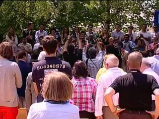 Santiago Cervera niega su implicación en el chantaje al presidente de Caja Navarra