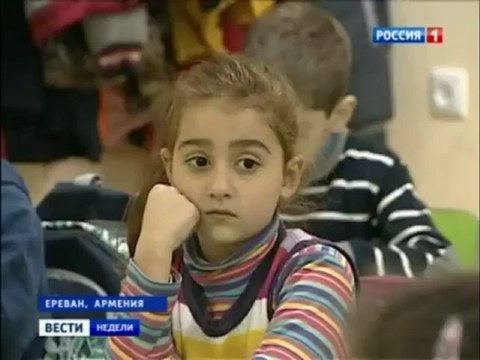 Армяне в Сирии. Вести недели. 09 декабря 2012