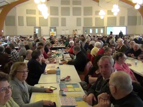 loto du téléthon 2012