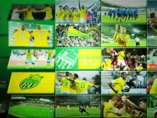 GFC Ajaccio - FC Nantes