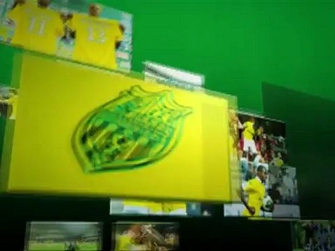 FC Nantes - Stade Lavallois