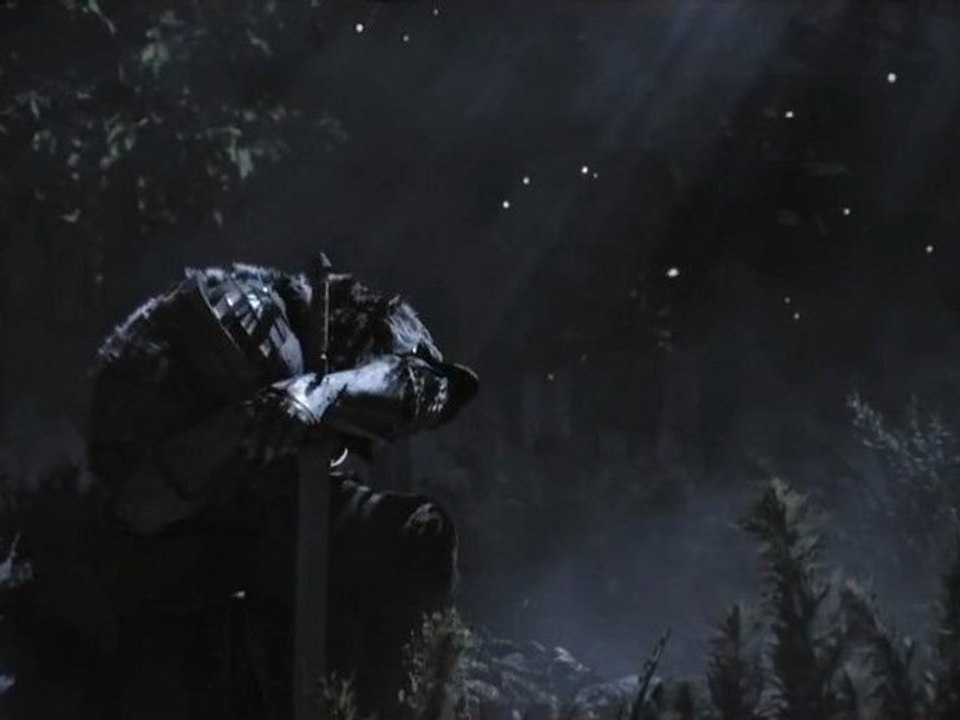 Dark Souls 2 VGA announcement trailer