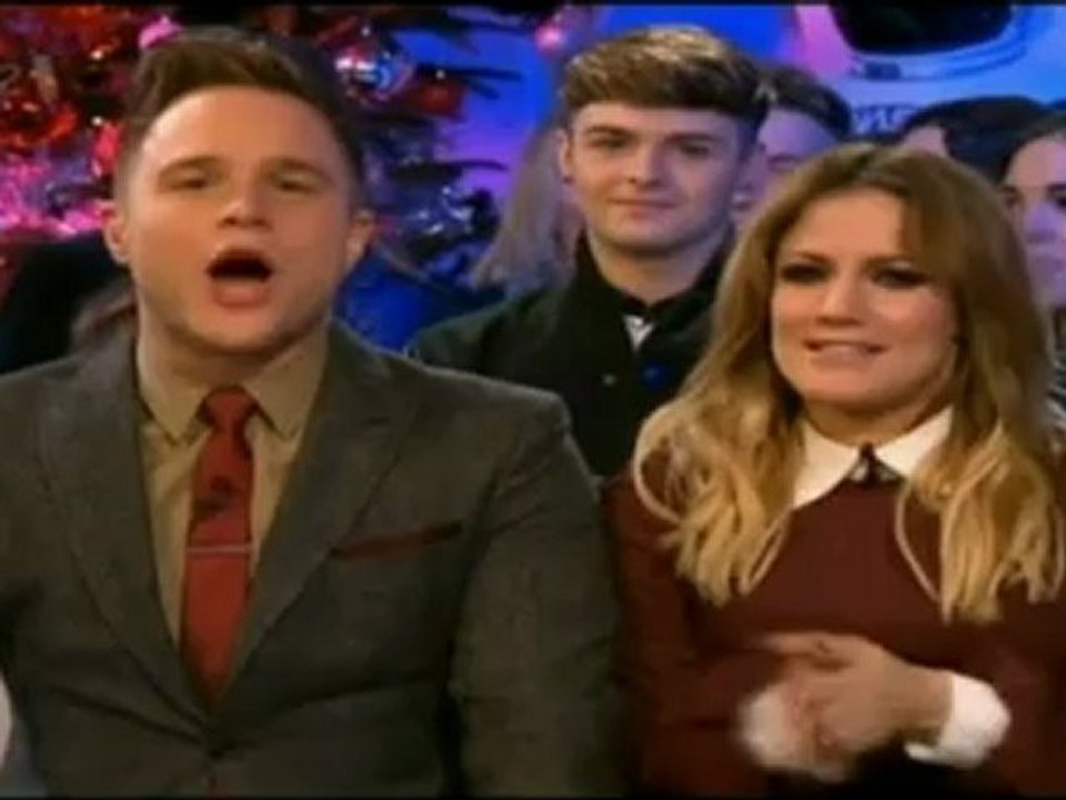 Xtra Factor 2012 Highlights (The Final)