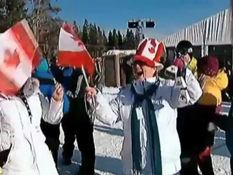 Freestyle: Schweizer auch in Nakiska nicht zu stoppen