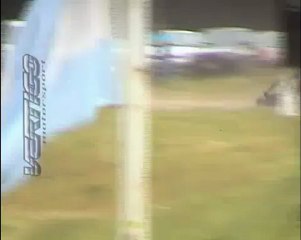 Una maniobra que valió un campeonato