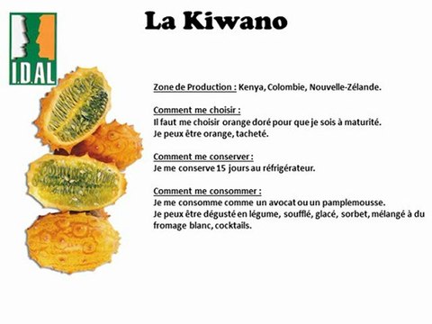 Formation Fruits et Légumes Exotiques IDAL Animations Commerciales