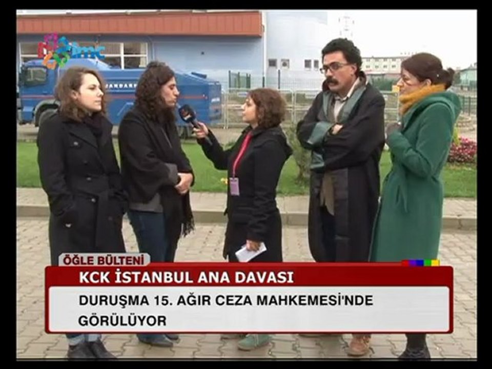 Tuncel: BDP kapatılmış durumda