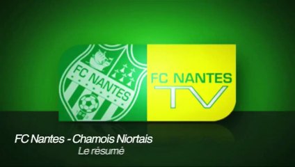 FC Nantes - Chamois Niortais