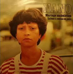 NANO   LAISSE A MWIN  EN PAIX SEGA