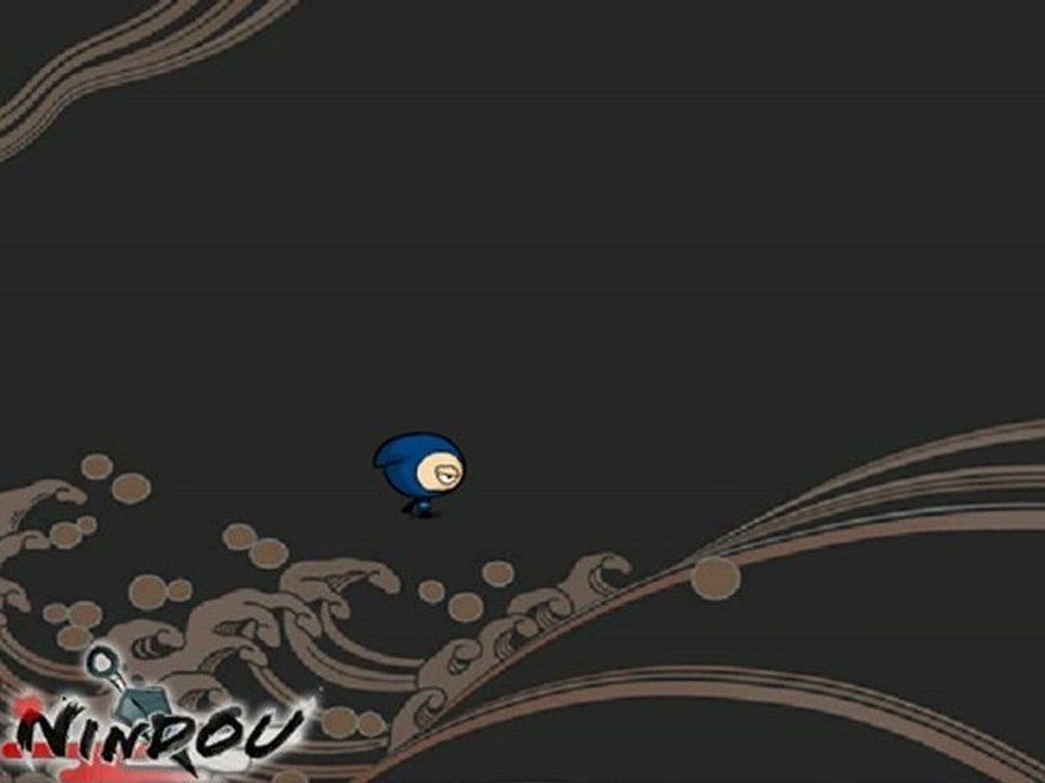 Nindou - Jeu d'action ninja - Attaque spéciale de l'arme Kanabo à PE 3