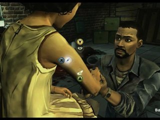 The Walking Dead - Partie 5 - Souvenir de famille