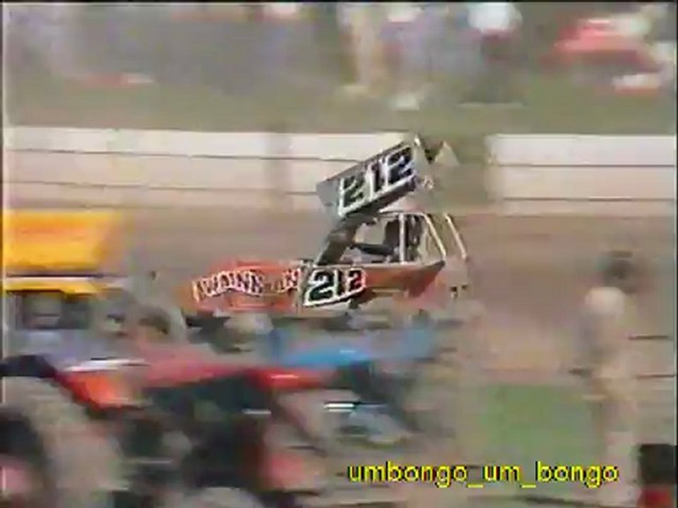 1987 Mildehall 16th August