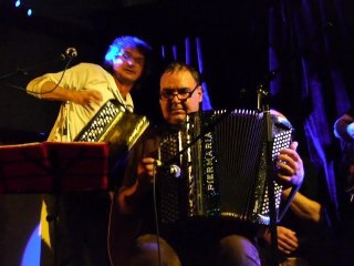 Soirée cabaret  "chez paul" 2012