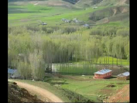 Sivas Yildizeli Caglayan Köyü - sivashaber.com.tr