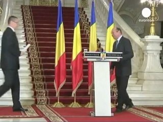 Rebus Ponta in Romania. Basescu verso la conferma...