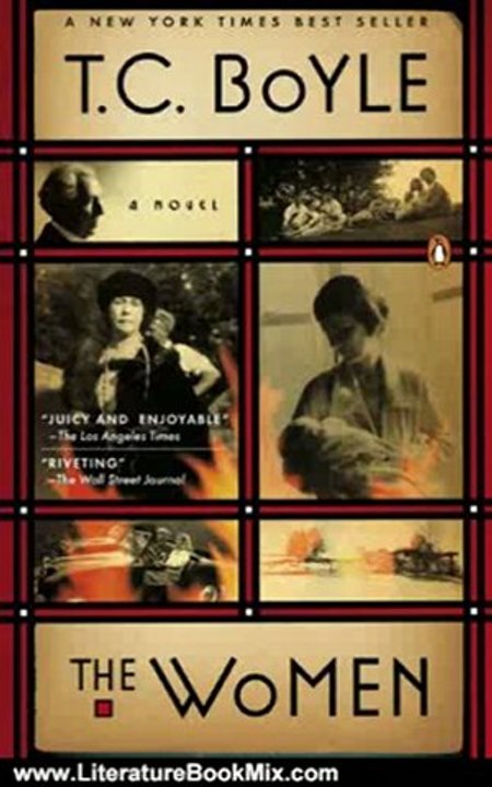 Literature Book Review: The Women: A Novel by T.C. Boyle