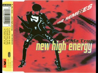 K. Da 'Cruz - New High Energy (Party Mix) (The Remixes 1994)