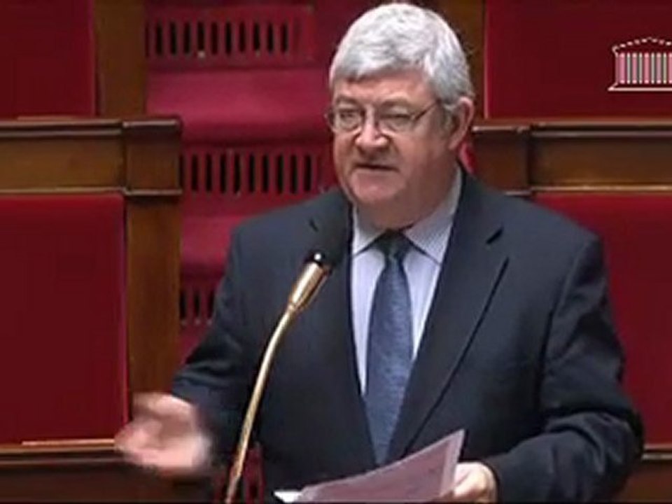 Clinique Malartic : Question orale de Philippe Vitel à l'Assemblée Nationale