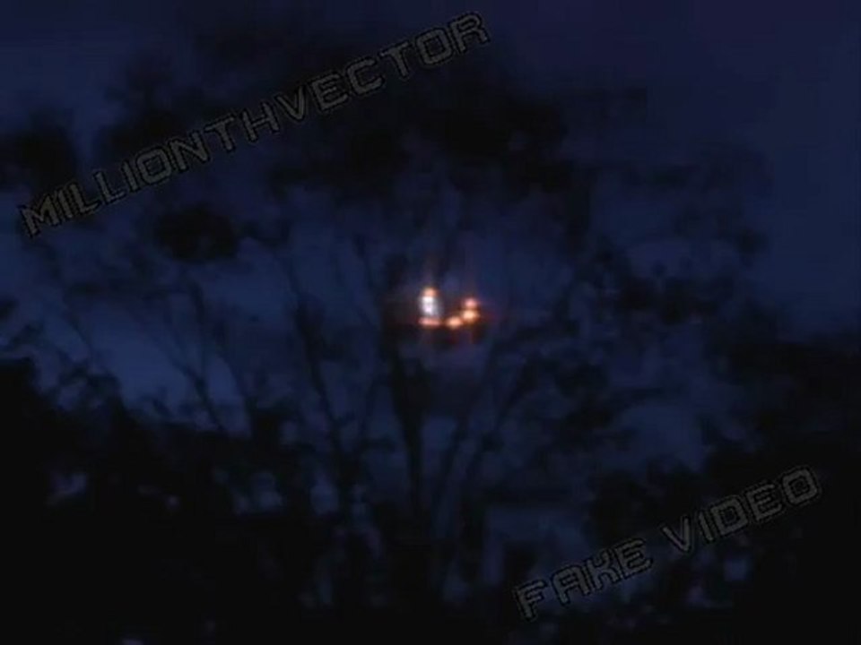 UFO . Japon .2012 .(fake?)