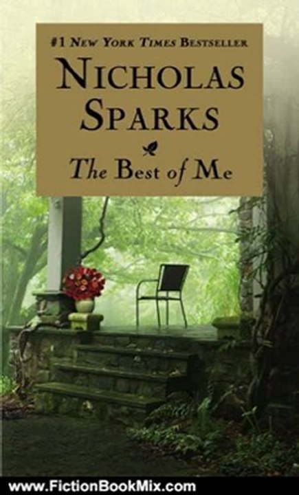 Fiction Book Review: The Best of Me by Nicholas Sparks