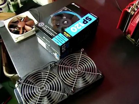 Push vs Pull vs Push Pull for Radiators and Heatsinks Linus Tech Tips