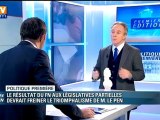 Législatives partielles : la crise à l'UMP n'a pas épargné le PS ni favorisé le FN