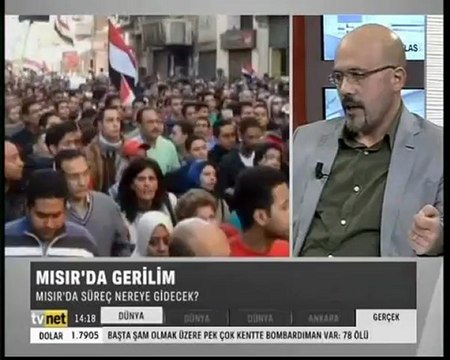 Mısır ve Suriye'deki son gelişmeleri Bercan Tutar yorumladı