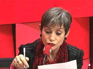 Isabelle Morini-Bosc présente L'air du temps du 10/12/2012 dans A La Bonne Heure