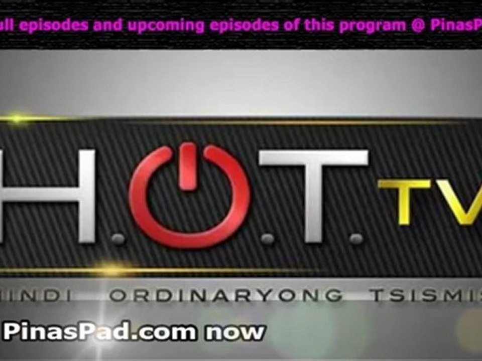 HOT TV december 9 2012 REPLAY