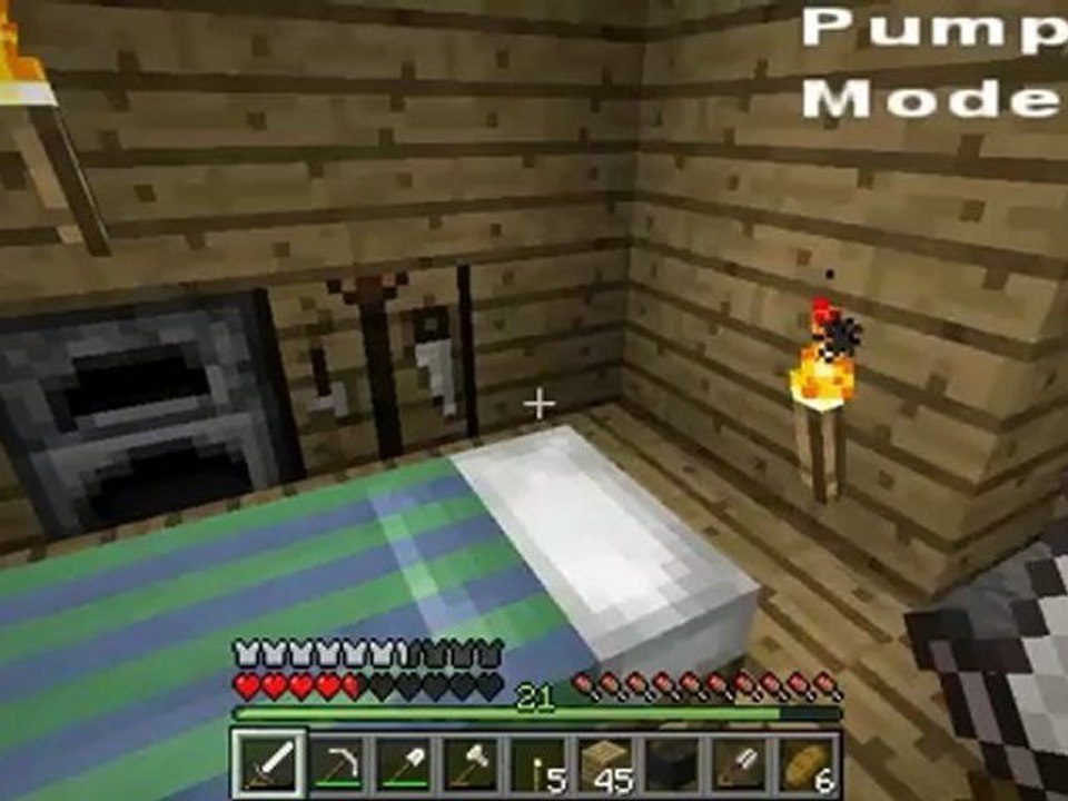 Minecraft let's play 122: aggrohund